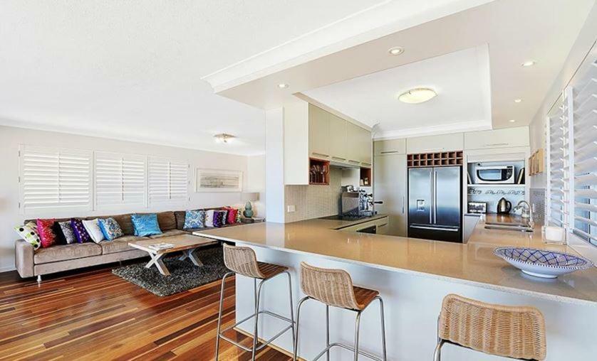 Beachfront Beauty! Gold Coast Exterior foto