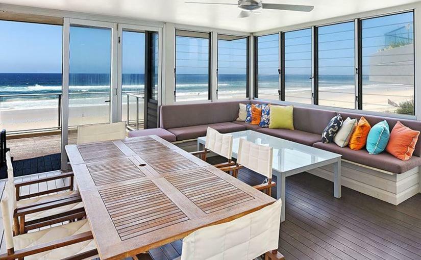 Beachfront Beauty! Gold Coast Exterior foto
