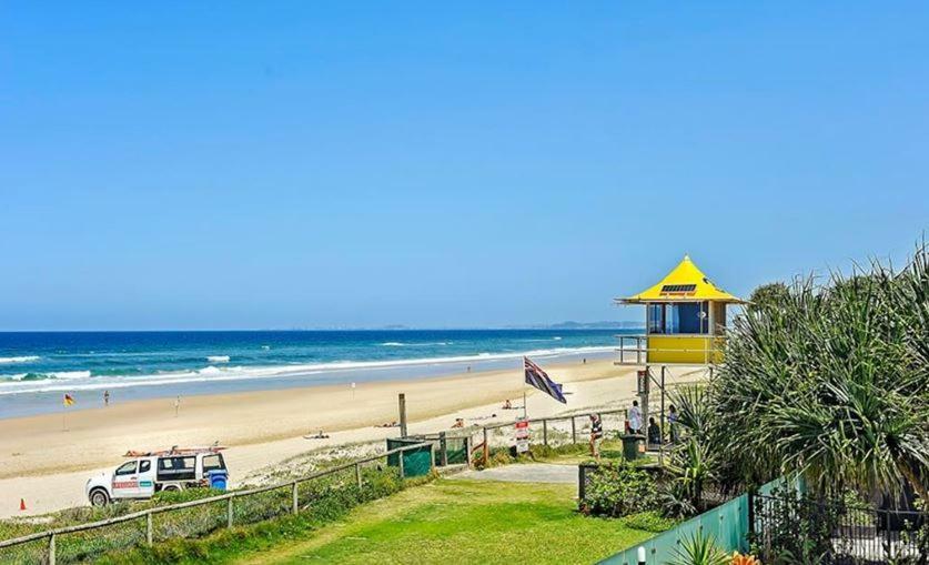 Beachfront Beauty! Gold Coast Exterior foto